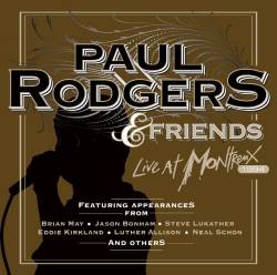 Paul Rodgers : Live at Montreux 1994